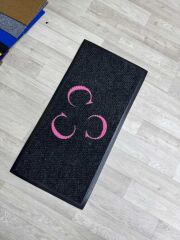 Markalar için Logolu Halı Paspas - Paspas Time