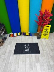 Havaist için Logolu Paspaslar - Paspas Time