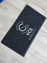 Havaist için Logolu Paspaslar - Paspas Time