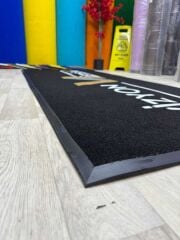 Kişilere Özel Logolu Paspas - Paspas Time