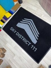 Anaokulları için Logolu Paspaslar - Paspas Time