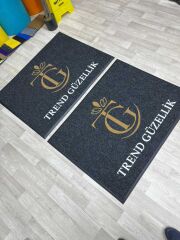 Güzellik Merkezleri için Logolu Paspaslar - Paspas Time