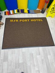 Ramada Ankara Logolu Otel Paspası 20-6