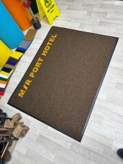 Ramada Ankara Logolu Otel Paspası 20-6