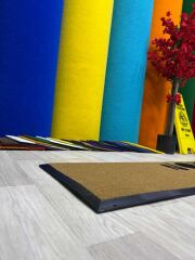 Logolu Siyah Paspas Modelleri - Paspas Time