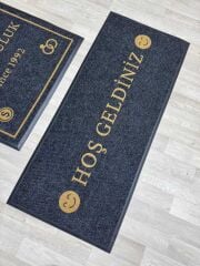 Yatlara Özel Logolu Paspas - Paspas Time