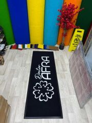 Şirketler için Logolu Paspaslar - Paspas Time