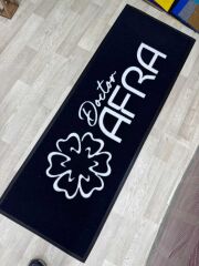 Şirketler için Logolu Paspaslar - Paspas Time