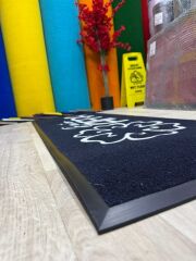 Şirketler için Logolu Paspaslar - Paspas Time