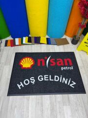 Fabrikalara Özel Logolu Paspaslar - Paspas Time