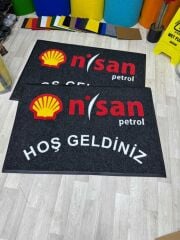 Fabrikalara Özel Logolu Paspaslar - Paspas Time