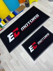 Logolu Özel Paspaslar - Paspas Time