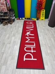 Markalara Özel Logolu Paspaslar - Paspas Time