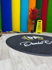 Emlak Firmalarına Özel Logolu Paspaslar - Paspas Time