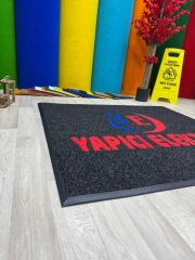 Kurumsal Logolu Halı Paspaslar - Paspas Time